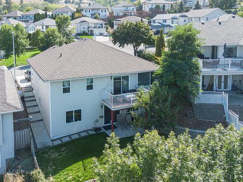 864 Regent Cres, Kamloops, BC - Outdoor