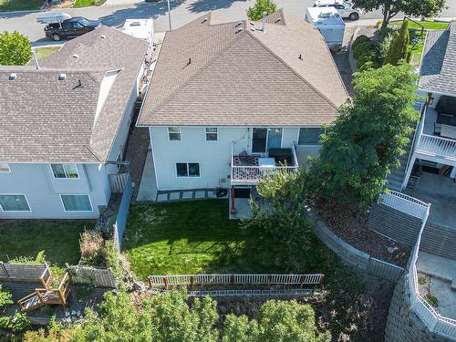 864 Regent Cres, Kamloops, BC - Outdoor