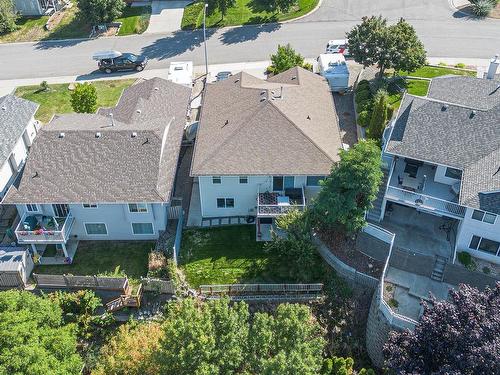 864 Regent Cres, Kamloops, BC - Outdoor