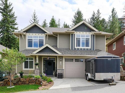 128-1939 Coldwater Drive, Kamloops, BC - Outdoor With Facade