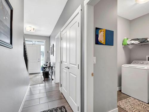 128-1939 Coldwater Drive, Kamloops, BC - Indoor Photo Showing Laundry Room