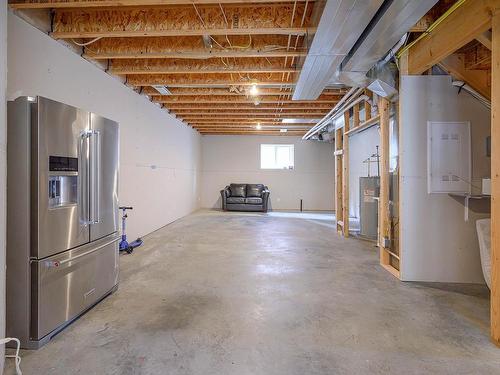 128-1939 Coldwater Drive, Kamloops, BC - Indoor Photo Showing Basement