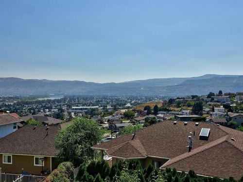 1021 Norview Place, Kamloops, BC - Outdoor With View