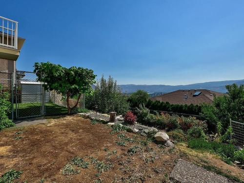 1021 Norview Place, Kamloops, BC - Outdoor With View