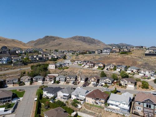 1021 Norview Place, Kamloops, BC - Outdoor With View