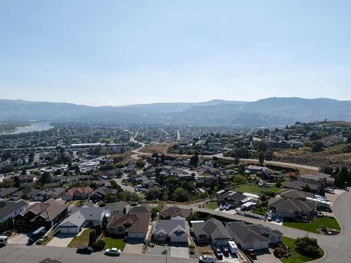 1021 Norview Place, Kamloops, BC - Outdoor With View