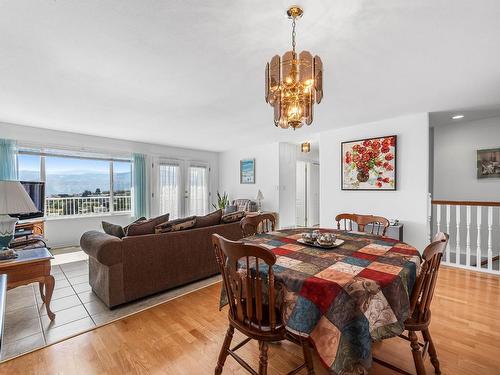 1021 Norview Place, Kamloops, BC - Indoor Photo Showing Dining Room