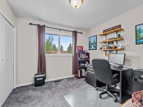 1886 Cathedral Crt, Kamloops, BC - Indoor Photo Showing Office