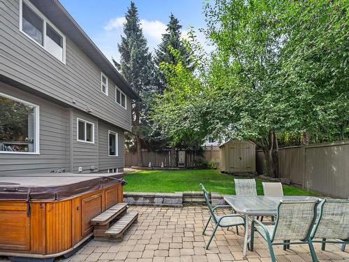 1886 Cathedral Crt, Kamloops, BC - Outdoor With Deck Patio Veranda