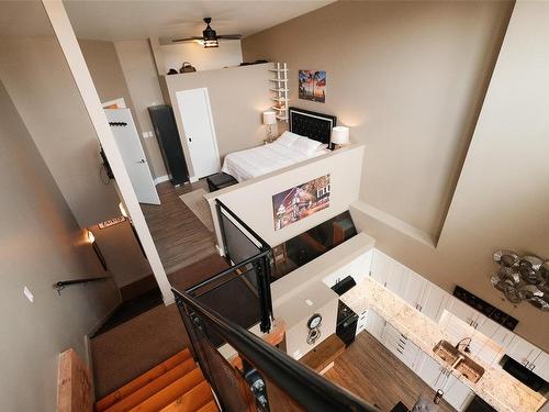 309-599 Pandora Ave, Victoria, BC - Indoor Photo Showing Other Room