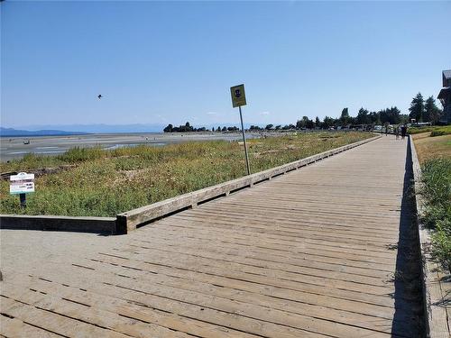 205-194 Beachside Dr, Parksville, BC - Outdoor With Body Of Water