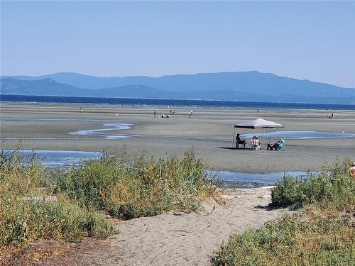 205-194 Beachside Dr, Parksville, BC - Outdoor With Body Of Water With View