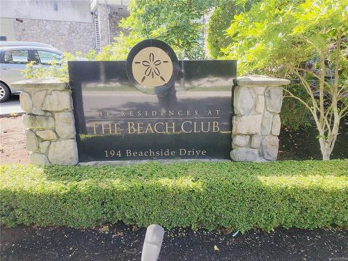 205-194 Beachside Dr, Parksville, BC - Outdoor