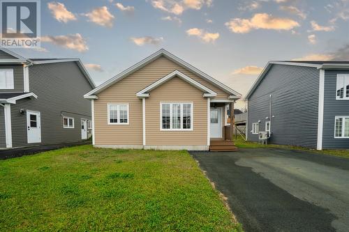 13 Bridgeport Street, Paradise, NL - Outdoor With Facade