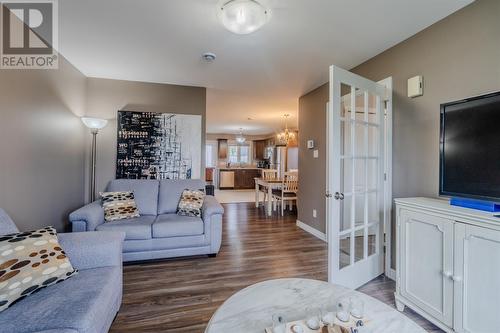 13 Bridgeport Street, Paradise, NL - Indoor Photo Showing Living Room