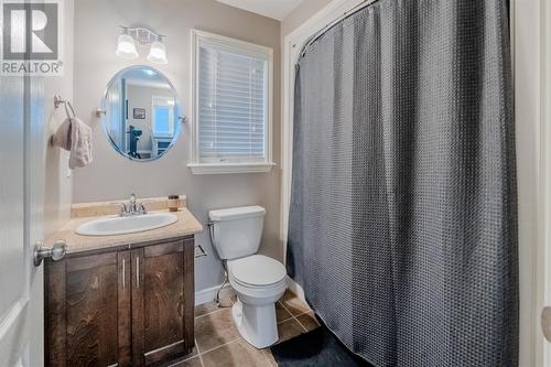 13 Bridgeport Street, Paradise, NL - Indoor Photo Showing Bathroom