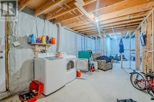 13 Bridgeport Street, Paradise, NL - Indoor Photo Showing Laundry Room