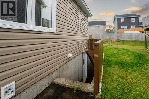 13 Bridgeport Street, Paradise, NL - Outdoor With Exterior