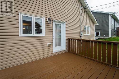 13 Bridgeport Street, Paradise, NL - Outdoor With Exterior