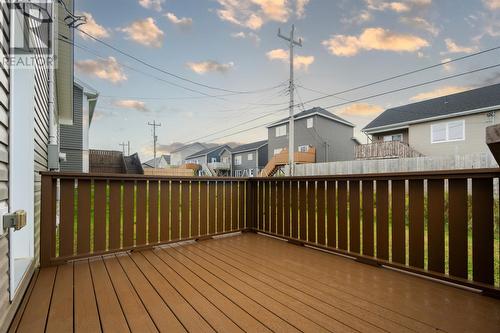 13 Bridgeport Street, Paradise, NL - Outdoor With Exterior