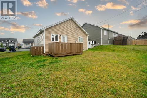 13 Bridgeport Street, Paradise, NL - Outdoor