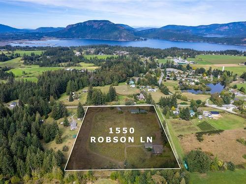 1550 Robson Lane, Cowichan Bay, BC 