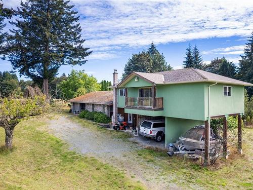 1550 Robson Lane, Cowichan Bay, BC 