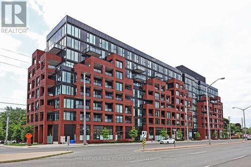 803 - 2799 Kingston Road, Toronto (Cliffcrest), ON - Outdoor With Facade