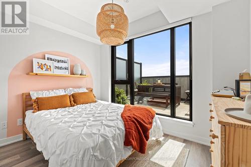 803 - 2799 Kingston Road, Toronto (Cliffcrest), ON - Indoor Photo Showing Bedroom