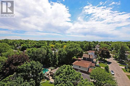 803 - 2799 Kingston Road, Toronto (Cliffcrest), ON - Outdoor With View