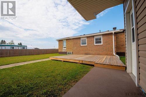 324 Lemoyne St, Timmins, ON - Outdoor With Exterior