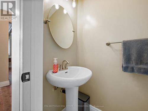 81 John Stiver Crescent, Markham, ON - Indoor Photo Showing Bathroom