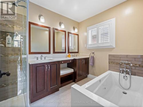 81 John Stiver Crescent, Markham, ON - Indoor Photo Showing Bathroom