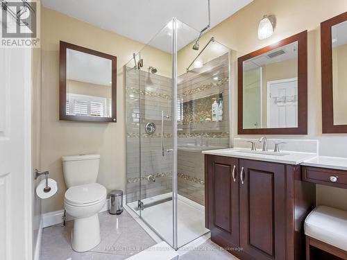 81 John Stiver Crescent, Markham, ON - Indoor Photo Showing Bathroom