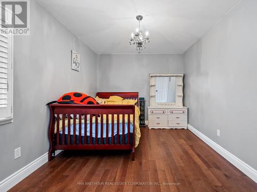 81 John Stiver Crescent, Markham, ON - Indoor Photo Showing Bedroom