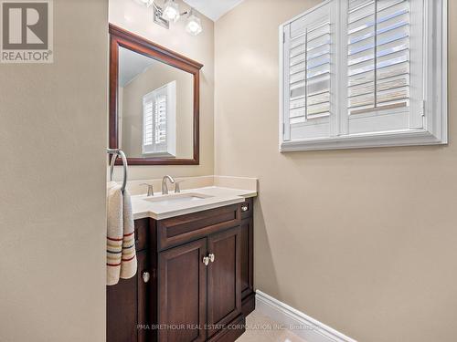 81 John Stiver Crescent, Markham, ON - Indoor Photo Showing Bathroom