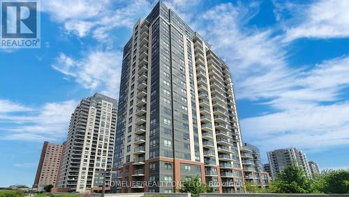 1605 - 1420 Dupont Street, Toronto (Dovercourt-Wallace Emerson-Junction), ON - Outdoor With Balcony With Facade