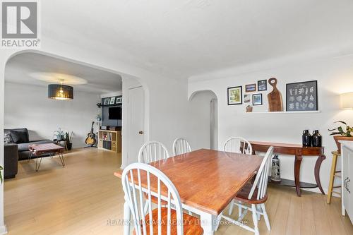 74 Marmora Street, St. Catharines, ON - Indoor Photo Showing Dining Room