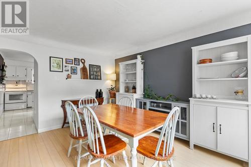 74 Marmora Street, St. Catharines, ON - Indoor Photo Showing Dining Room