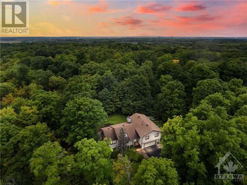 1560 Cumberland Ridge Drive, Cumberland, ON - Outdoor With View