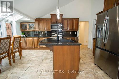 240 Johnson Road, Brantford, ON - Indoor Photo Showing Kitchen