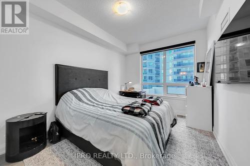 531 - 7165 Yonge Street, Markham, ON - Indoor Photo Showing Bedroom