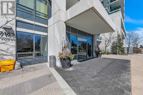 531 - 7165 Yonge Street, Markham, ON - Outdoor