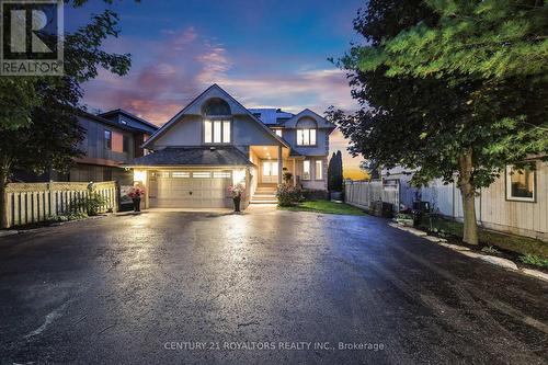 64 White Oaks Road, Barrie (South Shore), ON - Outdoor With Facade