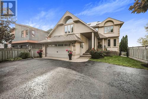 64 White Oaks Road, Barrie (South Shore), ON - Outdoor With Facade