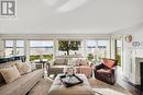 64 White Oaks Road, Barrie, ON  - Indoor Photo Showing Living Room With Fireplace 