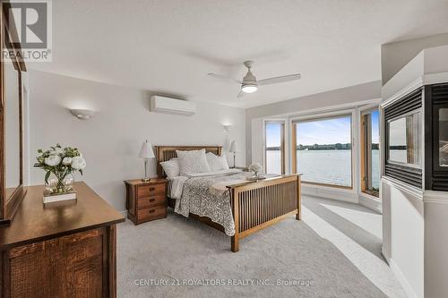 64 White Oaks Road, Barrie (South Shore), ON - Indoor Photo Showing Bedroom