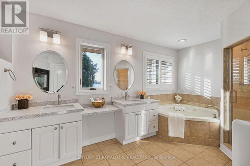 64 White Oaks Road, Barrie, ON - Indoor Photo Showing Bathroom