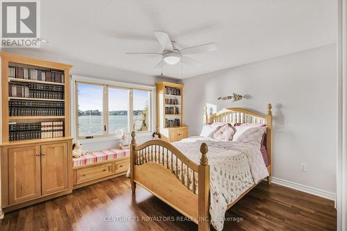 64 White Oaks Road, Barrie (South Shore), ON - Indoor Photo Showing Bedroom