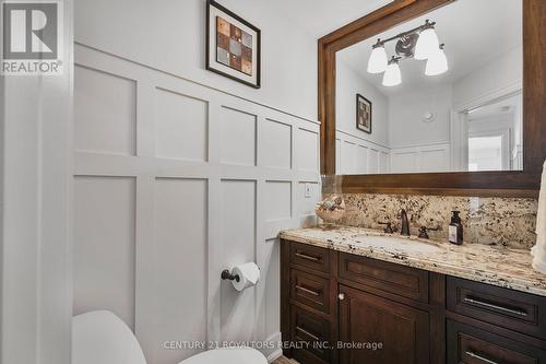 64 White Oaks Road, Barrie (South Shore), ON - Indoor Photo Showing Bathroom